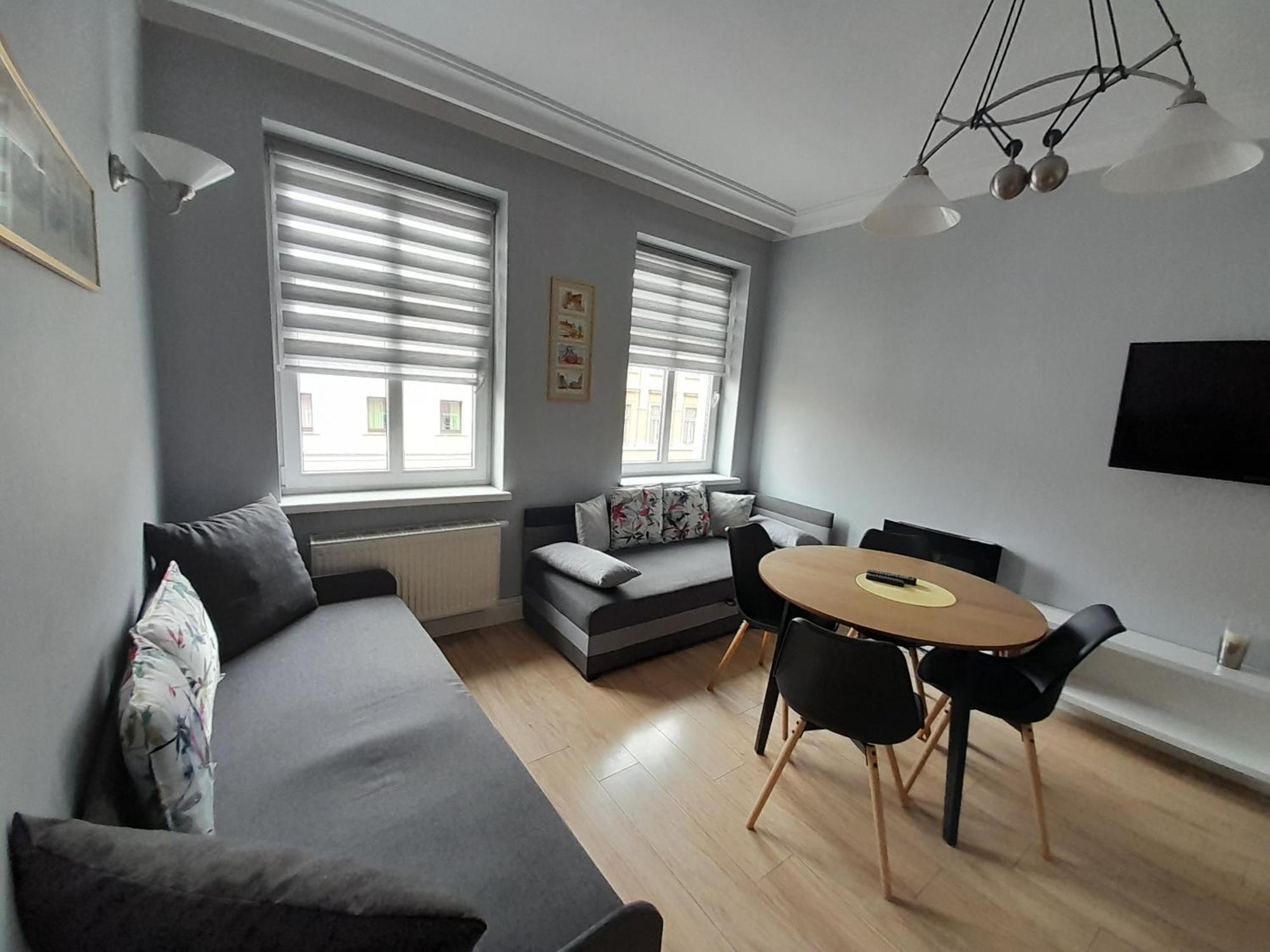 Novitas Apartments Breslavia Exterior foto
